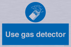 Use gas detector